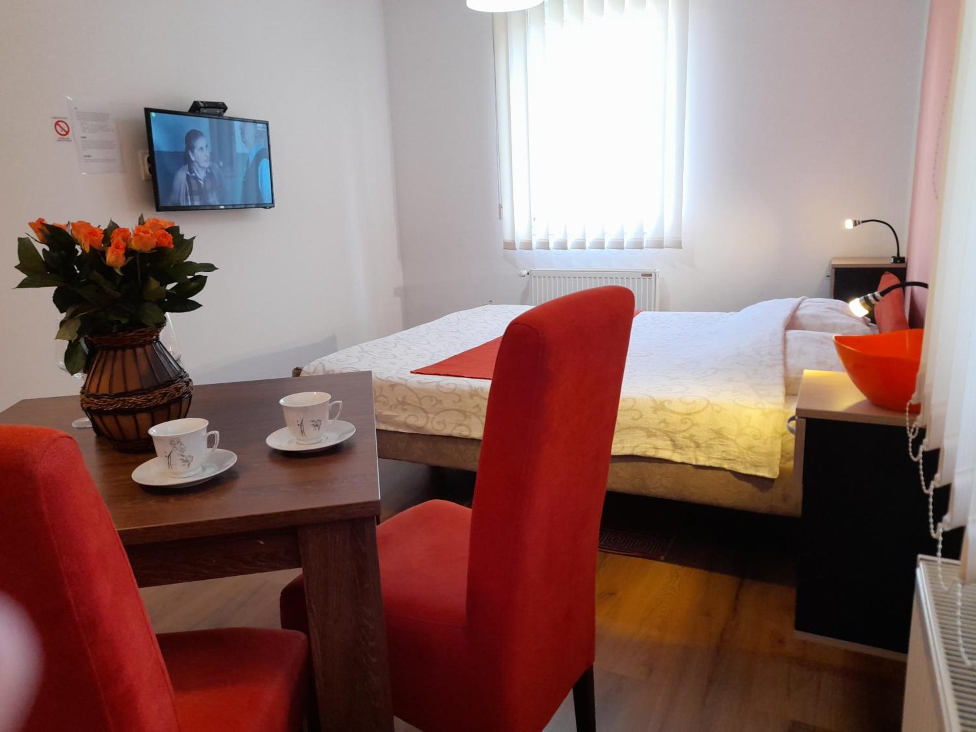 Kety Apartments ครากูเยวัตส์ ห้อง รูปภาพ